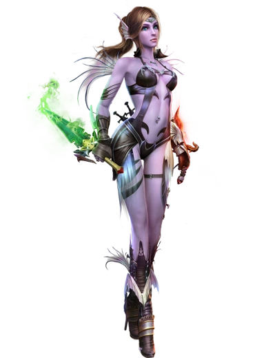Assassin, Perfect World