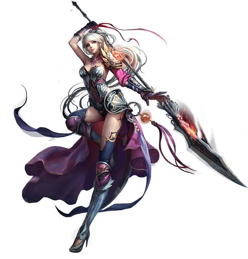 Blademaster, Perfect World