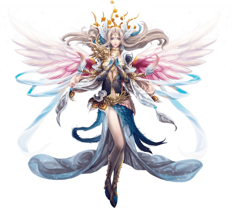 Cleric, Perfect World