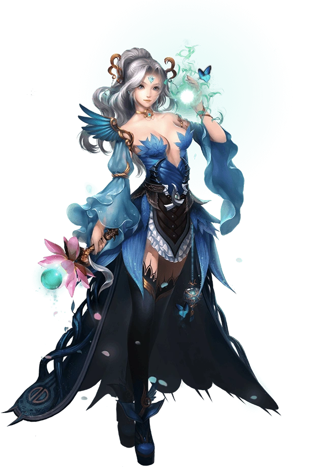 Mystic, Perfect World
